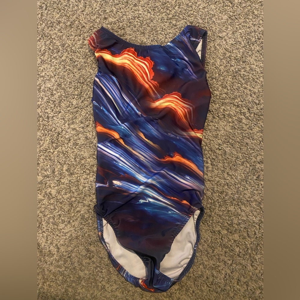 Flip Flop brand leotard - size adult small